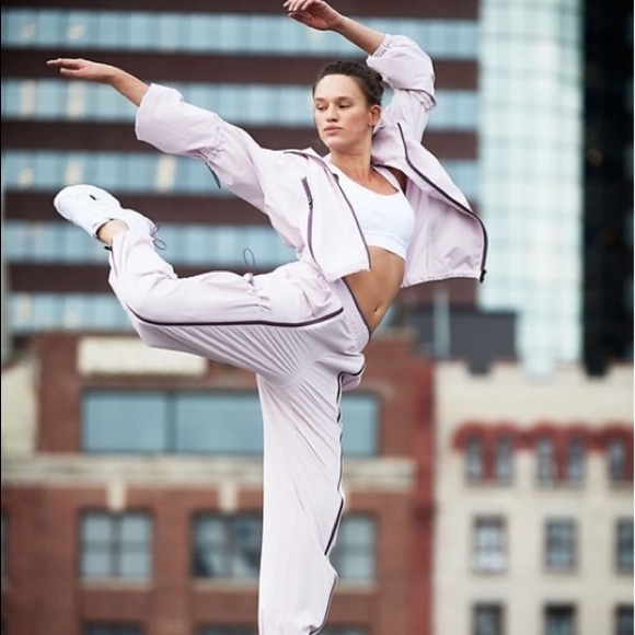 Athleta Jackets & Blazers - Athleta Stay Fly Windbreaker